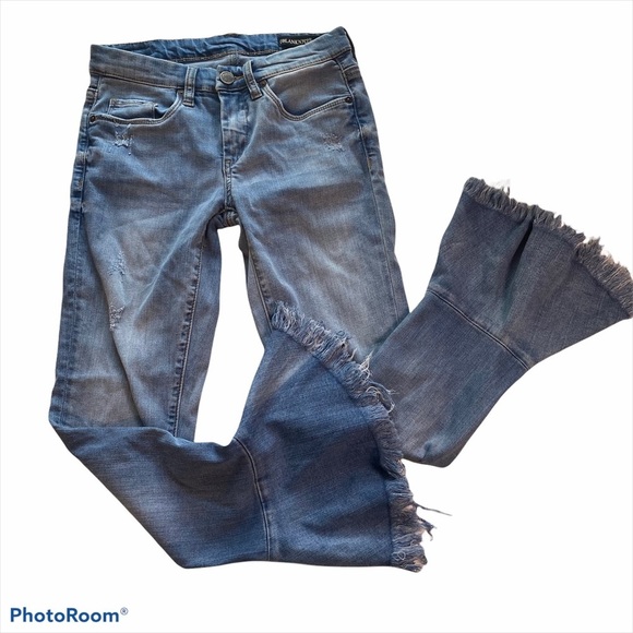 BLANK NYC Flare Bottom Jeans - Picture 2 of 9